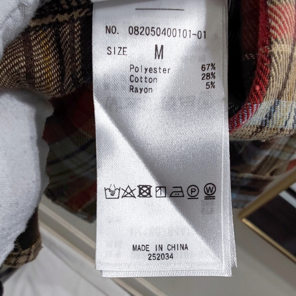 Chemical shirts with bustier - Picture 11 of 13